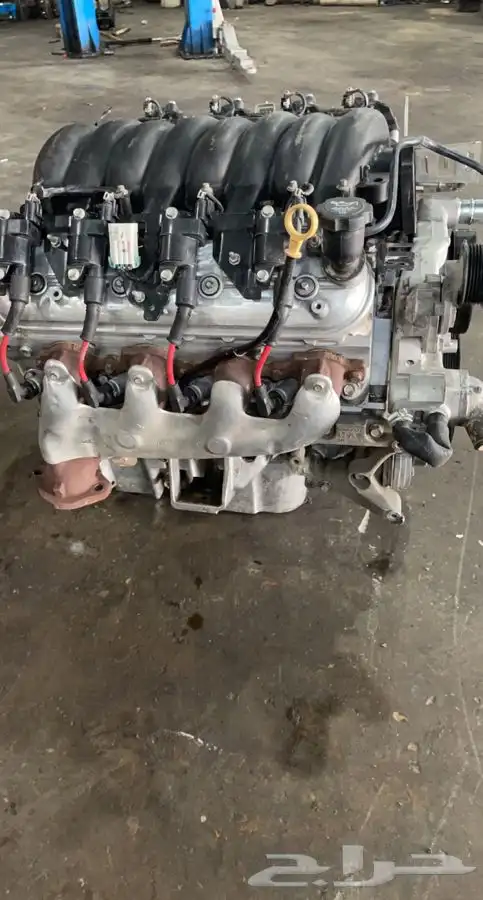 مكينه كابرس - كمارو - جمس 10