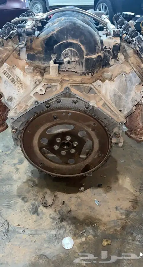 مكينه كابرس - كمارو - جمس 8