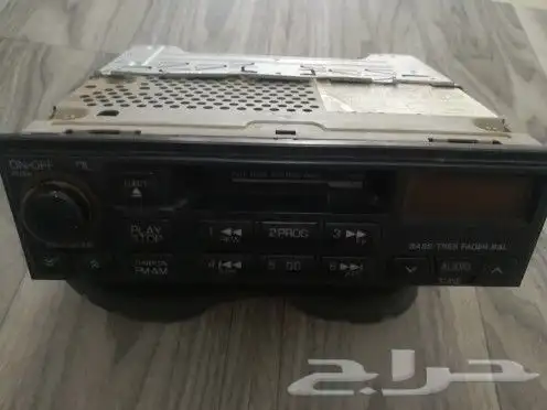 قطع ددسن 2001 ديكور الدركسون ومسجل ابها 5