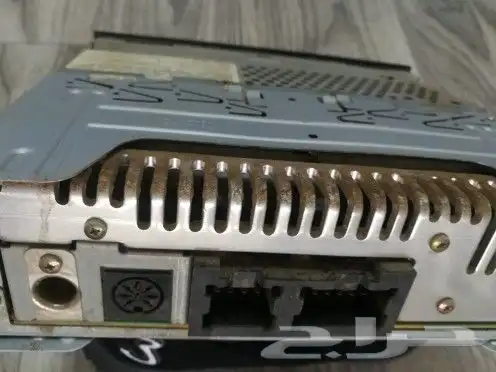 قطع ددسن 2001 ديكور الدركسون ومسجل ابها 6