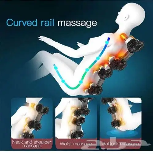 كرسي مساج فاخر جدا 6