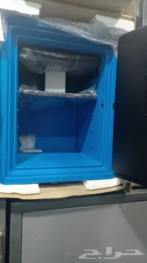 خزنة خزن ضد الحريق تجوري برقم سري ومفتاح خزائن بصمة 19