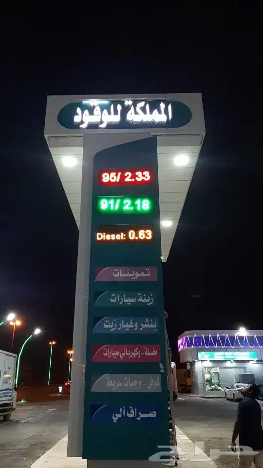 شاشات عرض فيديو للمحطات والمولات 0