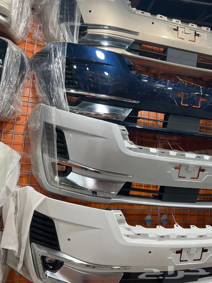 صدامات نيسان باترول 2020-2022 1