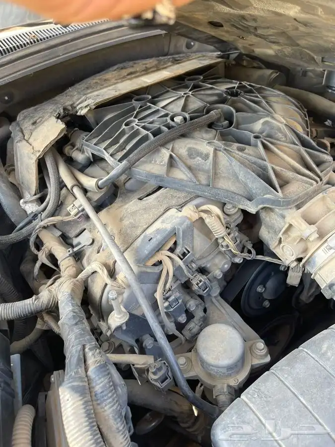 مكينه كابرس - كمارو - جمس 14