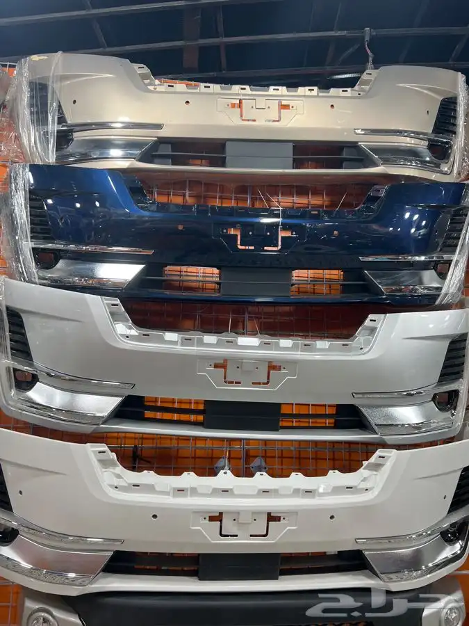 صدامات نيسان باترول 2020-2022 0