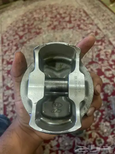 للبيع طقم بساتم cp bullet لمكائن LS 1