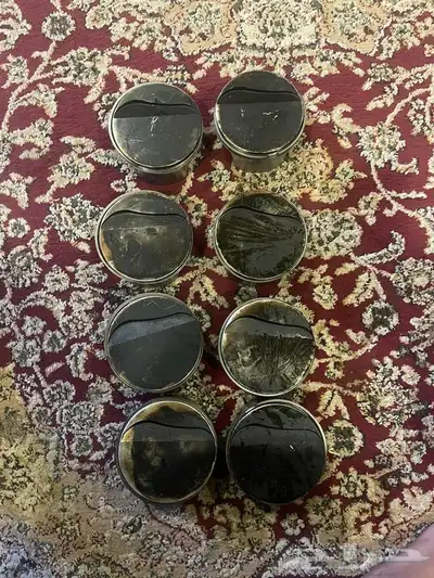 للبيع طقم بساتم cp bullet لمكائن LS 0