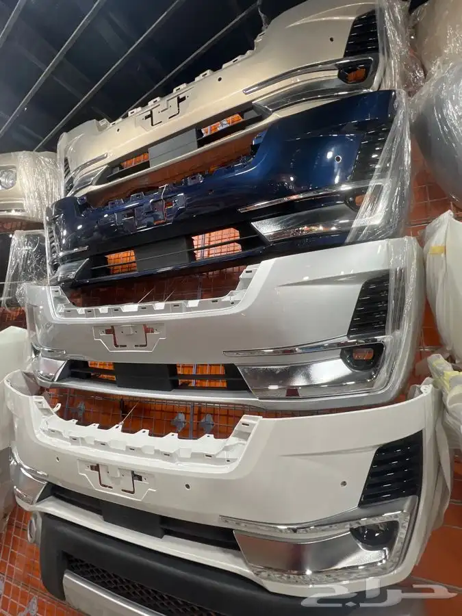 صدامات نيسان باترول 2020-2022 2