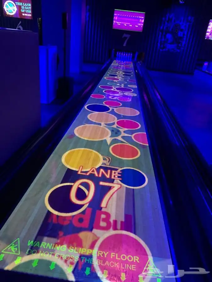 AMF بولينج جديد شركة بولينج 4