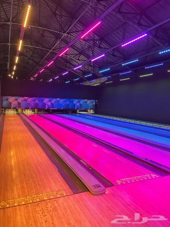 AMF بولينج جديد شركة بولينج 5