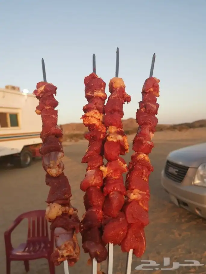 تجهيز شوي خارجي بأيادي سورية داخل وخارج أبها 28