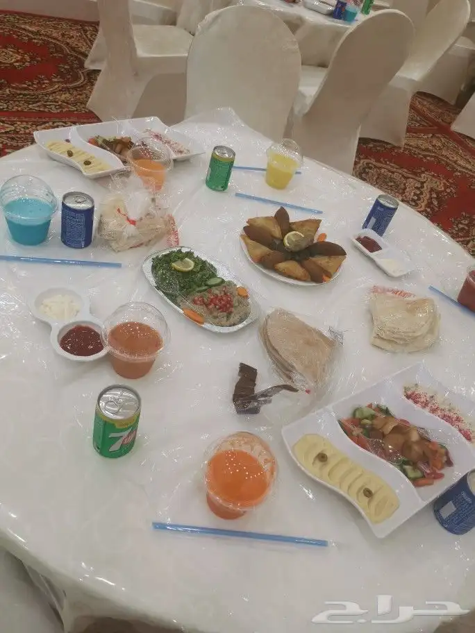 مشاوي شامية خارجية داخل وخارج (أبها) 56