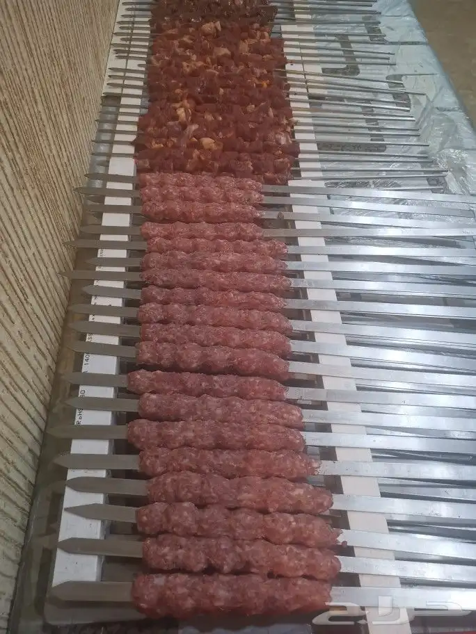 تجهيز مشاوي شامية خارجية داخل وخارج أبها 91
