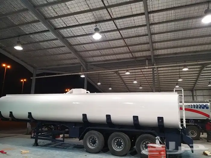 رش بويا وتركيب استكر شعار ارامكو وش توانك الصرف شكل جديد 5