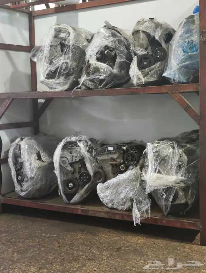 مكاين مستورد شد بلد على الضمان 3