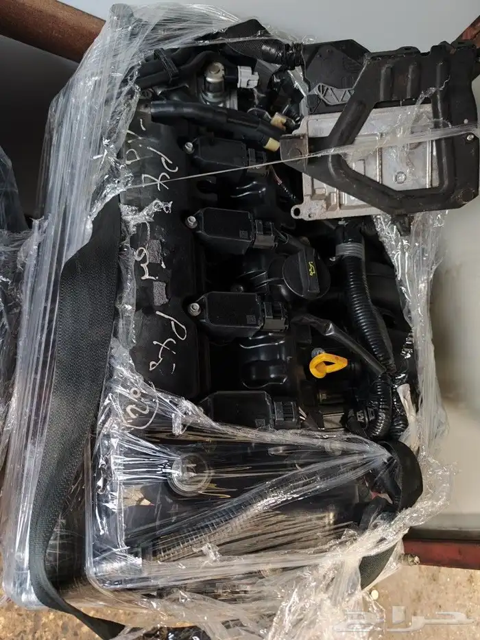 مكاين مستورد شد بلد على الضمان 13