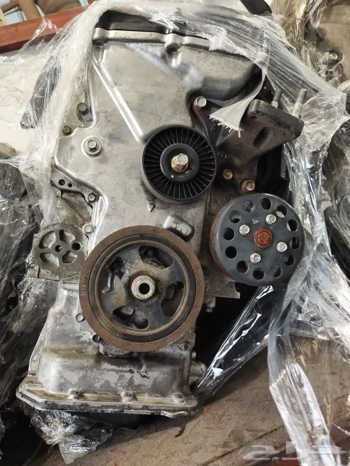 مكاين مستورد شد بلد على الضمان 8