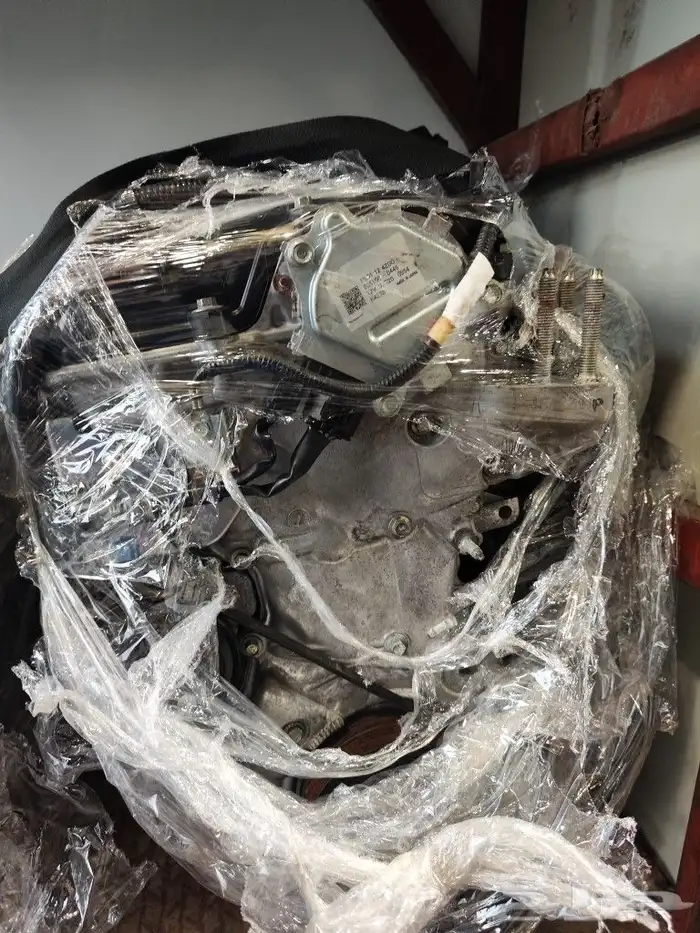 مكاين مستورد شد بلد على الضمان 12