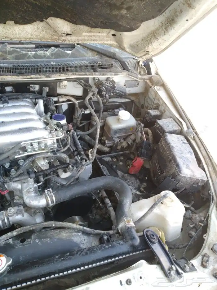 باجيرو مصدوم 2017قطع غيار 4