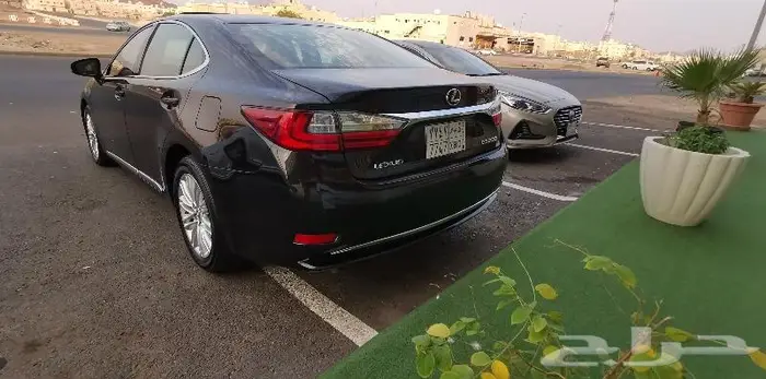 لكزس.. ES250.. CA.. مخزنه عداد 45 الف 12