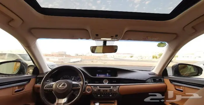 لكزس.. ES250.. CA.. مخزنه عداد 45 الف 39