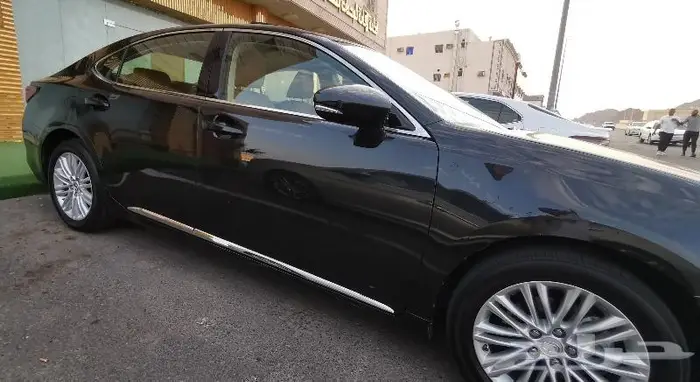 لكزس.. ES250.. CA.. مخزنه عداد 45 الف 18