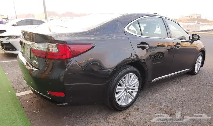 لكزس.. ES250.. CA.. مخزنه عداد 45 الف 15