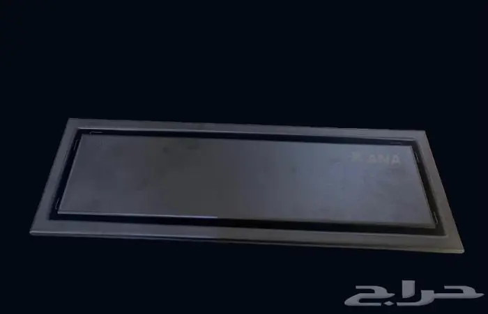 صفاية حمام او مطبخ سوداء 0