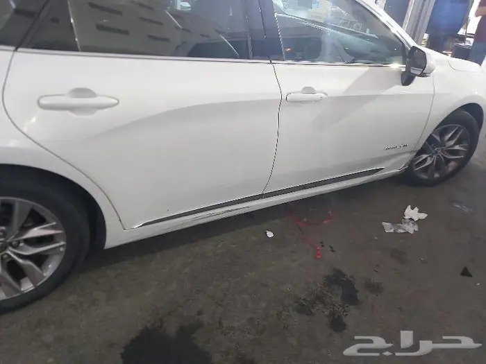 جناح ومساطر ابواب نياكل افالون لكزس كامري 3