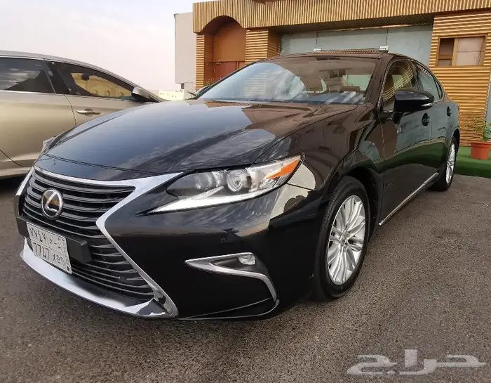 لكزس.. ES250.. CA.. مخزنه عداد 45 الف 0