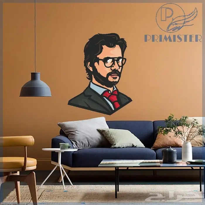 استكر جداري تاتو جداري ورق جدران 5