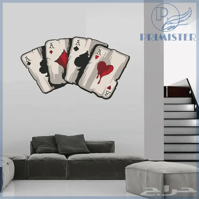 استكر جداري تاتو جداري ورق جدران 8