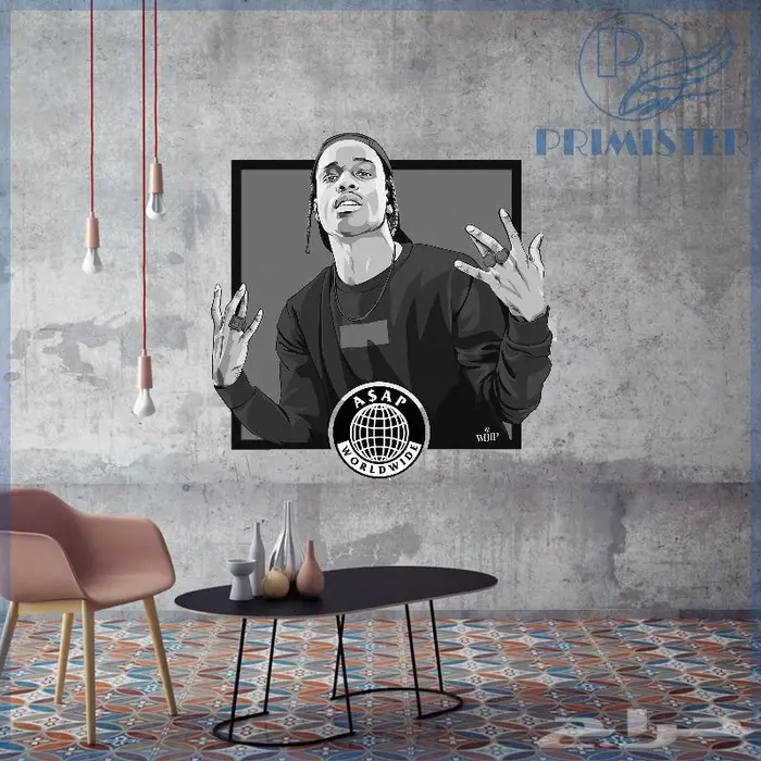 استكر جداري تاتو جداري ورق جدران 11