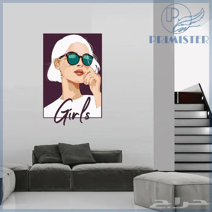 استكر جداري تاتو جداري ورق جدران 16