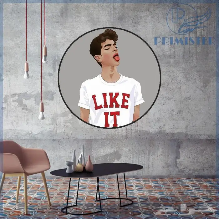 استكر جداري تاتو جداري ورق جدران 19