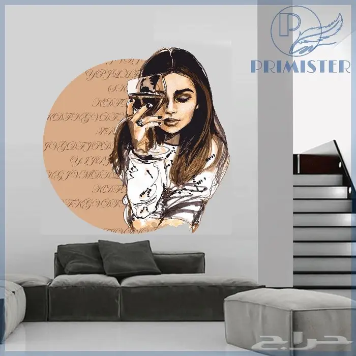 استكر جداري تاتو جداري ورق جدران 32