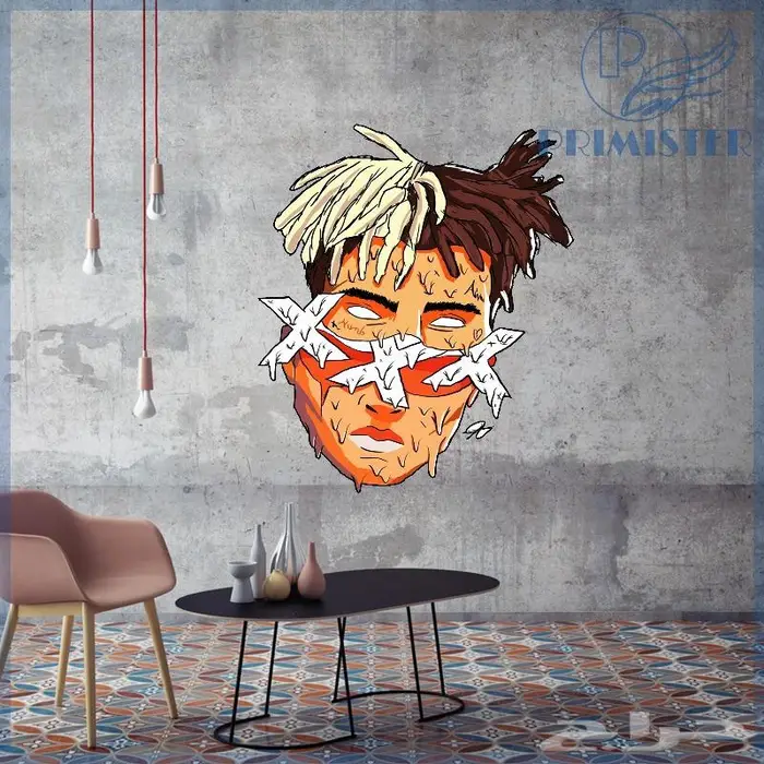 استكر جداري تاتو جداري ورق جدران 39