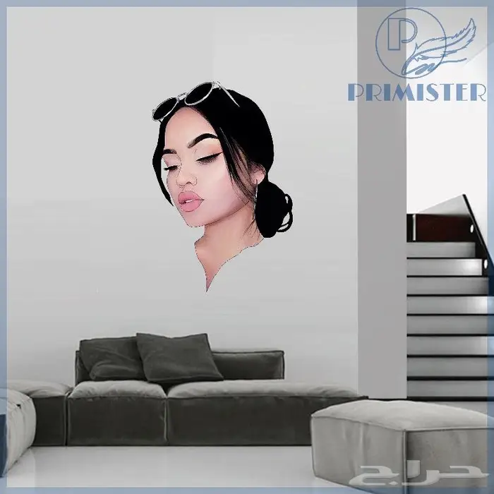 استكر جداري تاتو جداري ورق جدران 20