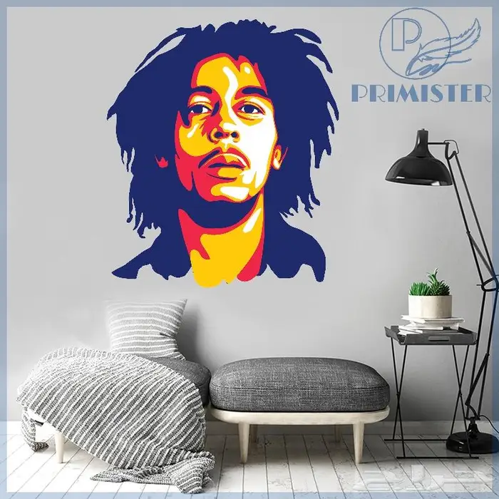 استكر جداري تاتو جداري ورق جدران 21