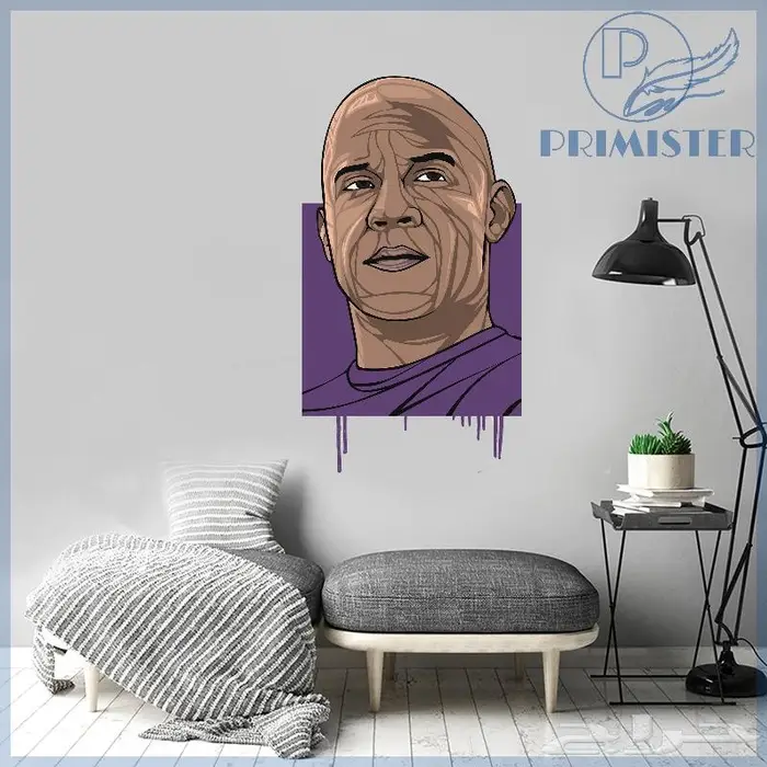 استكر جداري تاتو جداري ورق جدران 22