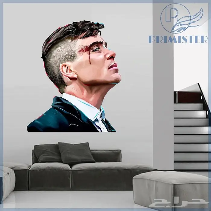 استكر جداري تاتو جداري ورق جدران 23