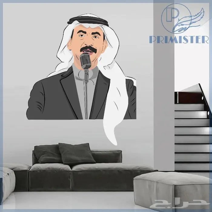 استكر جداري تاتو جداري ورق جدران 29