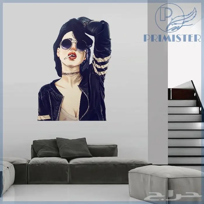 استكر جداري تاتو جداري ورق جدران 30