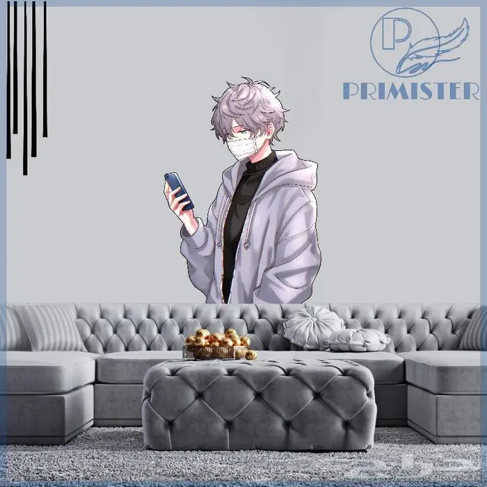 استكر جداري تاتو جداري ورق جدران 49