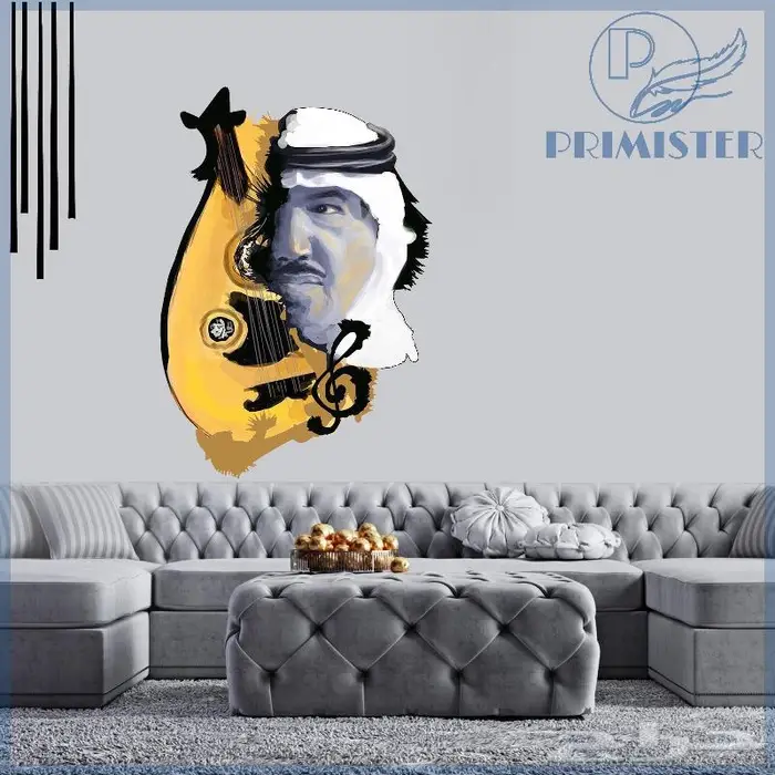 استكر جداري تاتو جداري ورق جدران 50