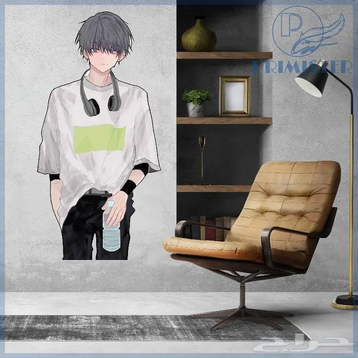 استكر جداري تاتو جداري ورق جدران 56