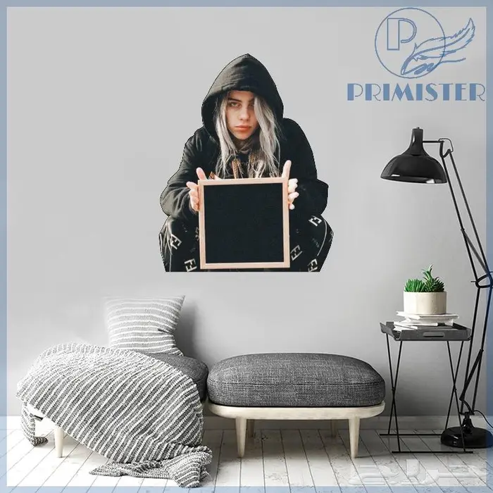 استكر جداري تاتو جداري ورق جدران 43