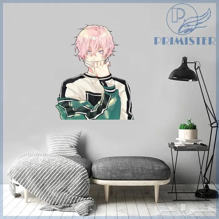 استكر جداري تاتو جداري ورق جدران 62