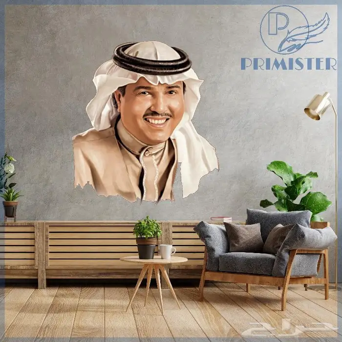 استكر جداري تاتو جداري ورق جدران 65